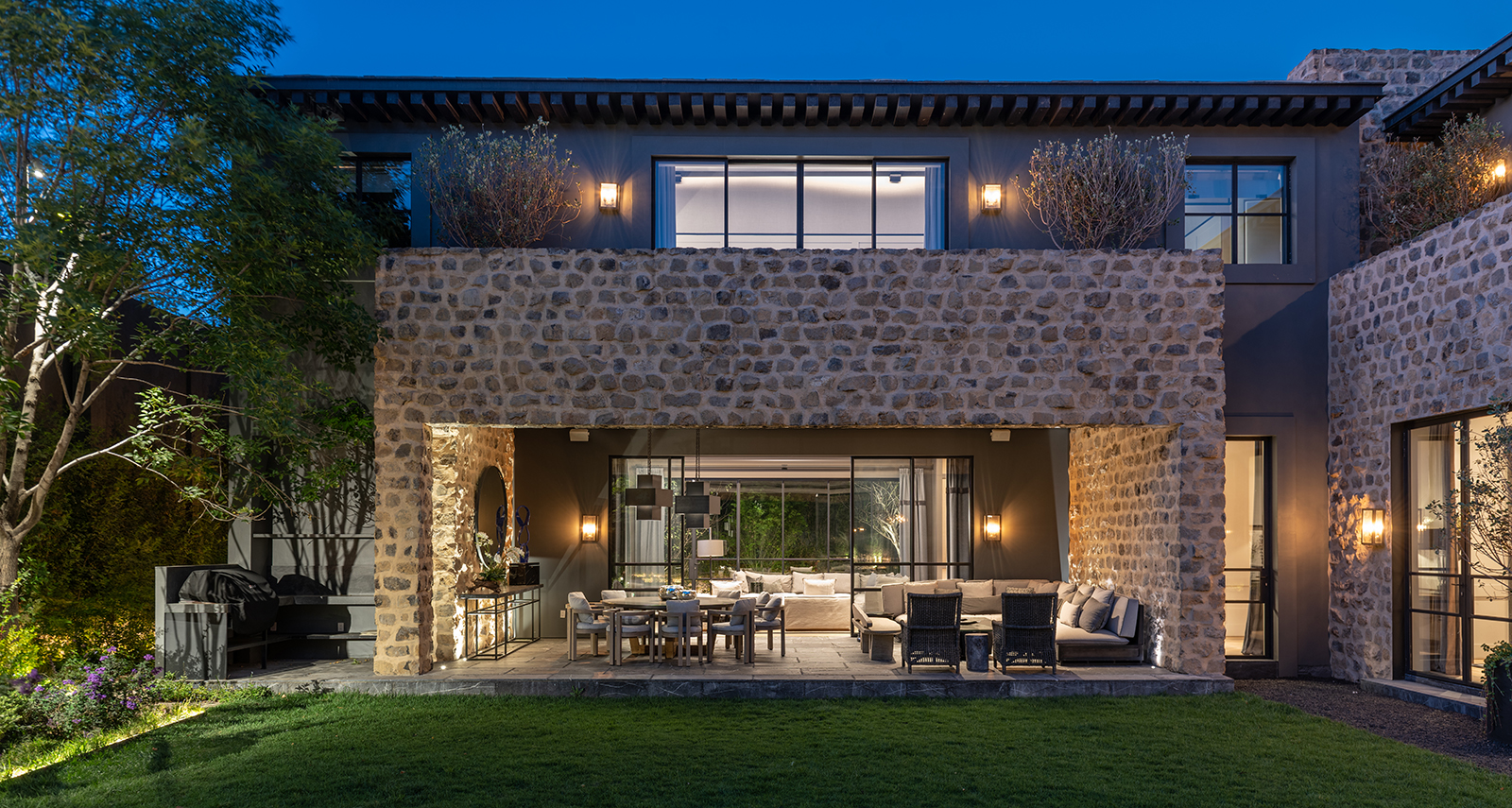 Residencia BE